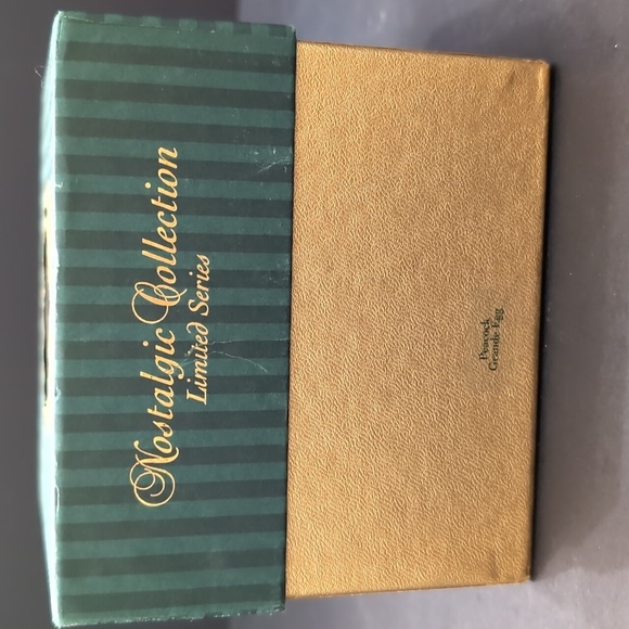 VGT,Waterford Holiday Heirlooms Green/Red Ornament. - Picture 3 of 13